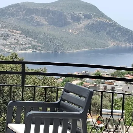 Manolya Villa Kalkan