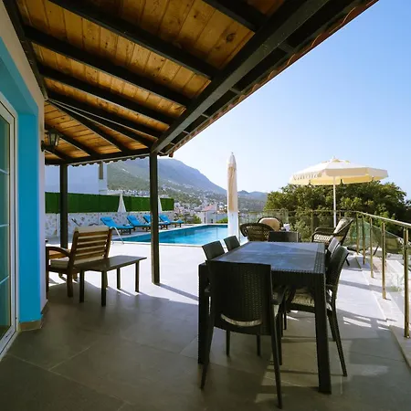 Manolya Villa Kalkan