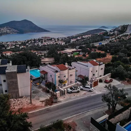 Villa Manolya Kalkan