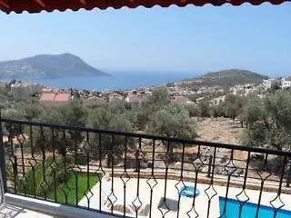 Manolya Villa Kalkan